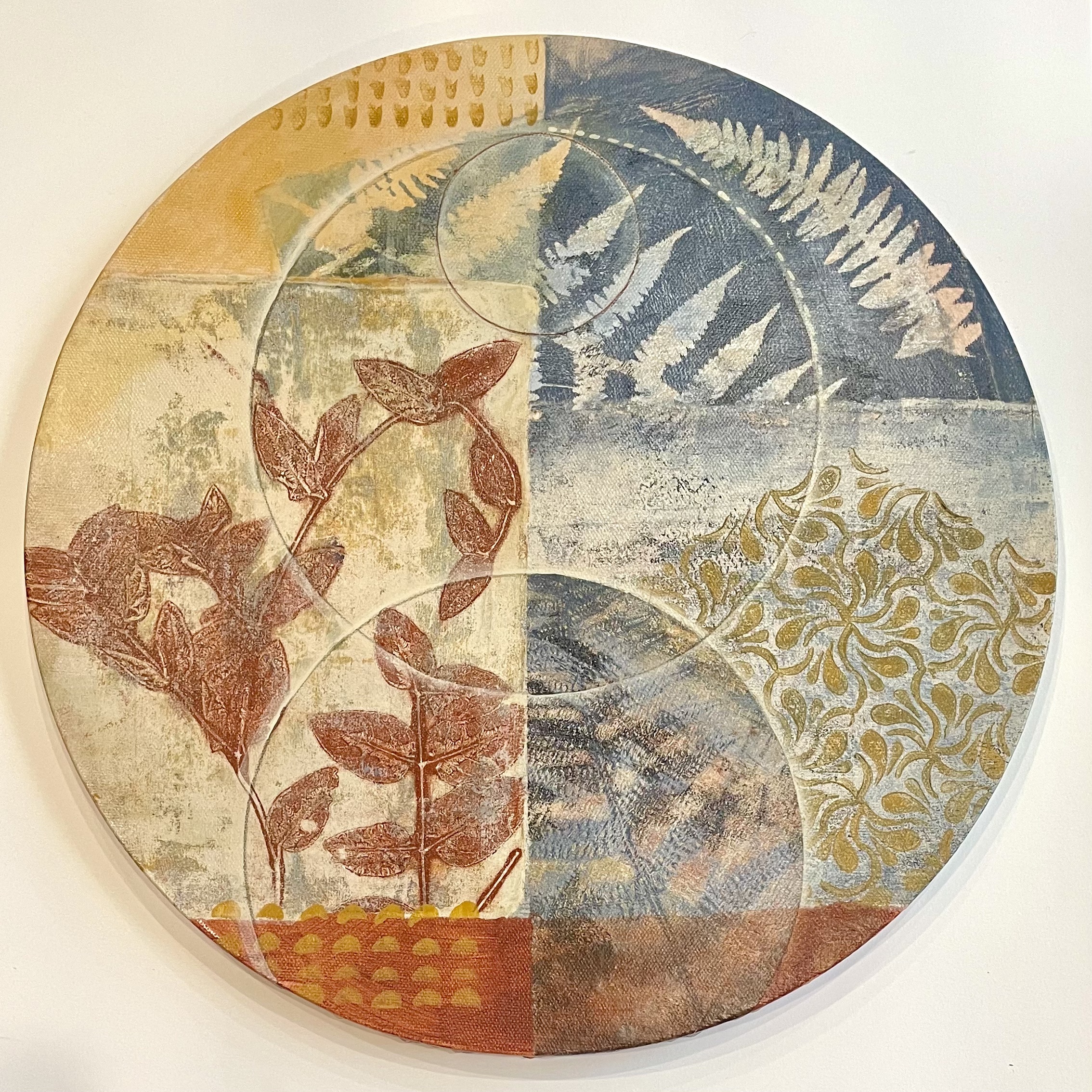 Photo of handmade art