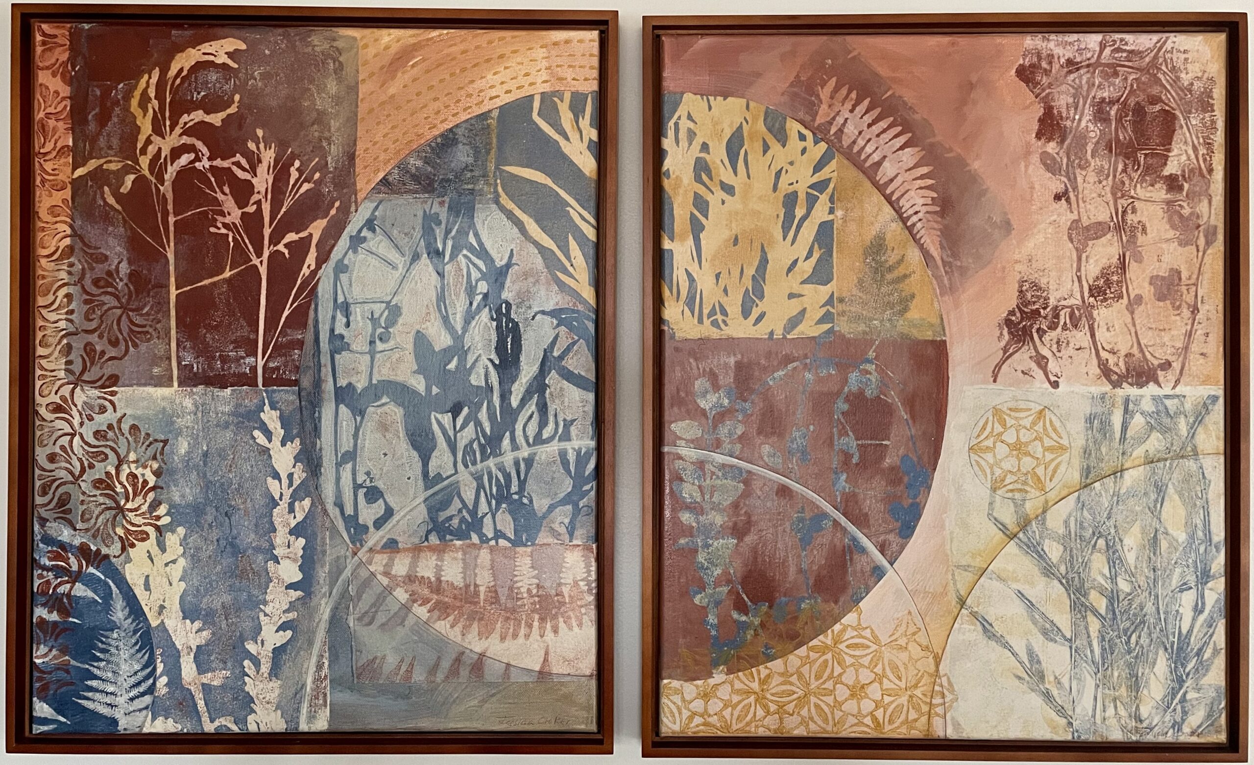 Photo of handmade art
