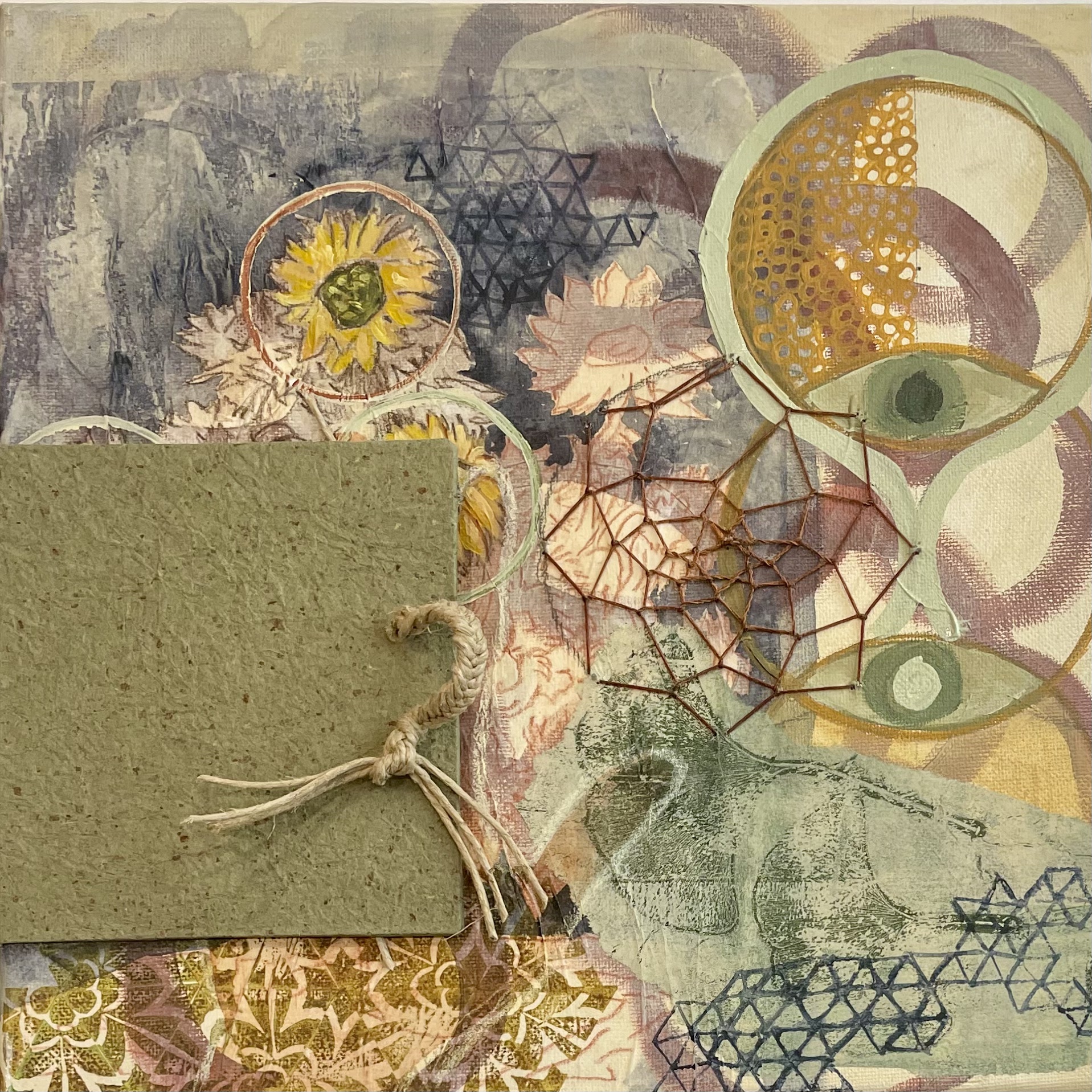 Photo of handmade art