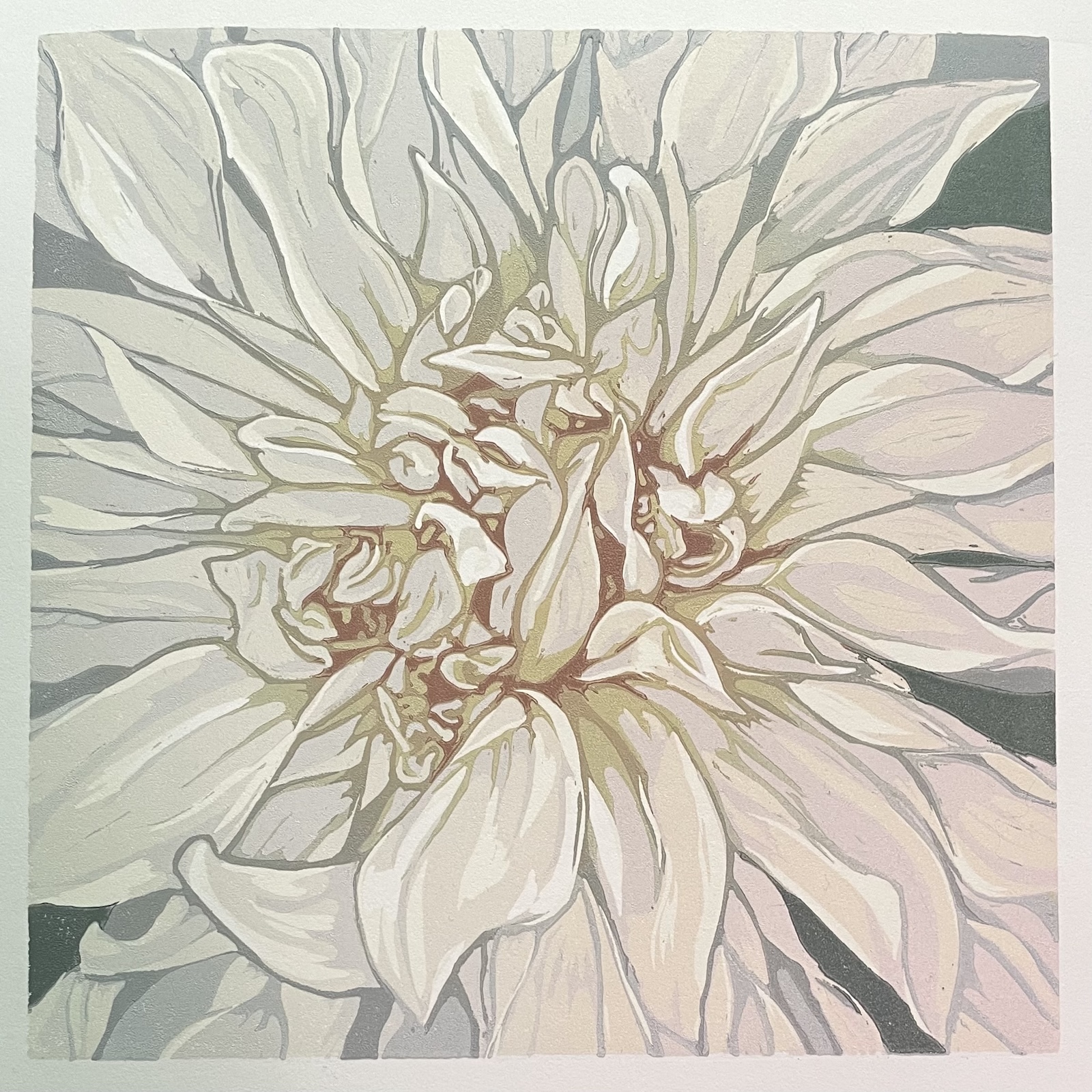 Photo of handmade art